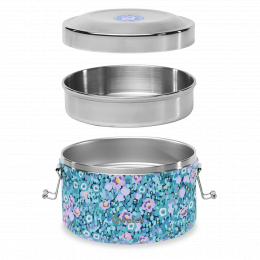 Boîte bento isotherme en acier inoxydable 850 ml - Giverny