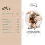 Argile blanche en poudre - 250 g