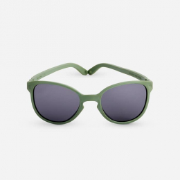 Lunettes de soleil WaZZ pour enfant de 1 à 4 ans - Kaki