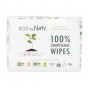 Lingettes douces pour bébé sans parfum 3 x 56 pièces