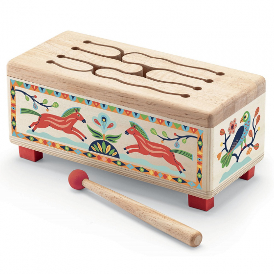 Animambo - Wooden drum Animambo - Wooden drum