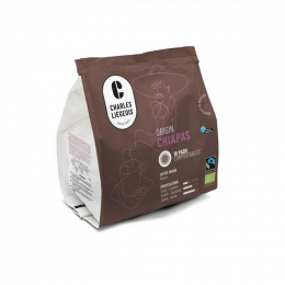 Café Bio et Fair Trade Chiapas Mexico 16 Pads