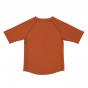 T-shirt de bain à manches courtes anti-UV - Toucan rust