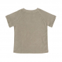 T-Shirt en éponge - Olive