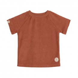 T-Shirt en éponge - Rust