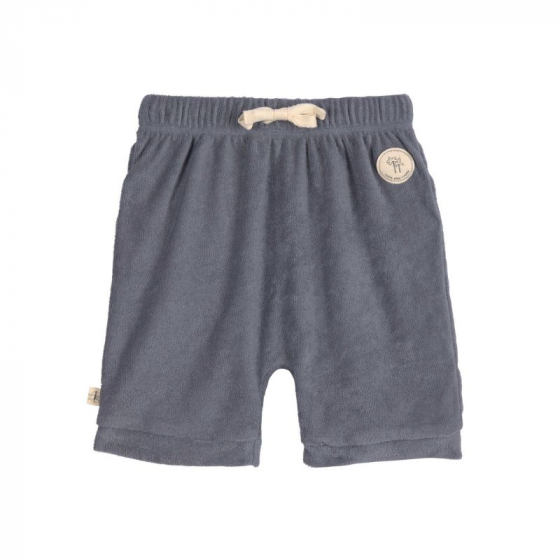 Short en éponge - Anthracite