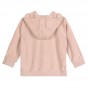 Veste en éponge - Powder pink