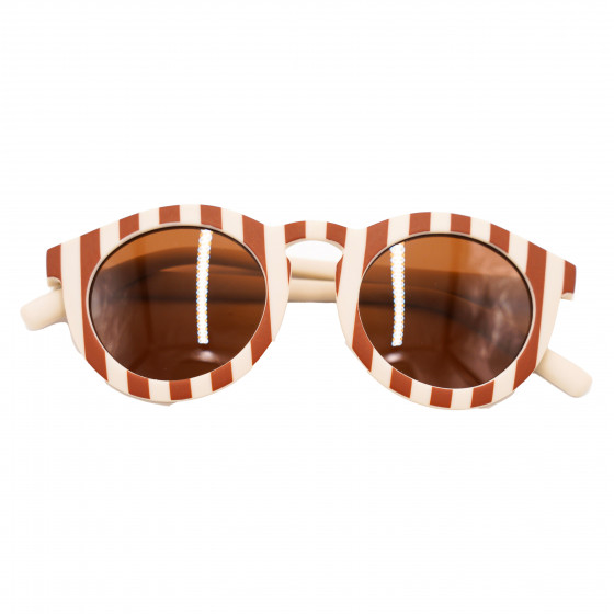 Lunettes de soleil pour adultes verres polarisés - Stripes Atlas & Tierra