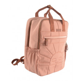 Sac à dos avec pochette laptop Wherever I go - Sunset