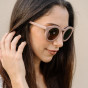 Lunettes de soleil adulte - Shell Lunettes de soleil adulte - Shell