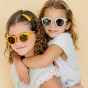 Lunettes de soleil enfant - Golden