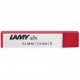 Mines 1,4 mm B pour porte-mine ABC de Lamy