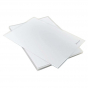 Pochettes transparentes en coin - 100 % PP recyclé (25 pièces)
