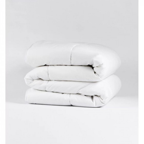 Couette Adulte Coton BIO 240 x 260 cm - 4 saisons Couette Adulte Coton BIO 240 x 260 cm - 4 saisons