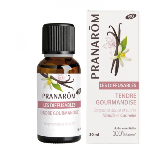 Pranarôm - Les diffusables - Tendre gourmandise BIO - 30 ml