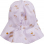 Chapeau de soleil Amelia - Seaside light lavender