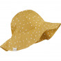 Chapeau de soleil Amelia - Confetti yellow mellow mix