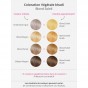 Coloration permanente aux plantes - blond soleil - Sunrise - 100 g