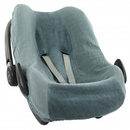 Housse siége auto Cybex Cloud Z i-size - Stripes Rust