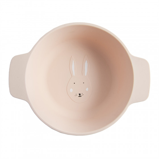 Bol en silicone - Mrs. Rabbit Bol en silicone - Mrs. Rabbit
