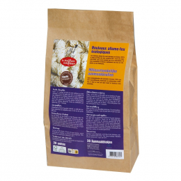 Allume-Feu végétal en rouleaux- 20 pièces