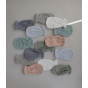 Gant de toilette - Fog - 2 pack