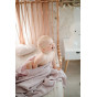 Drap-housse lit bébé en tétra - Rainbow