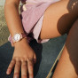 Montre - Stripes Sunset + Tierra