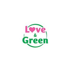 Couches hypoallergéniques T1 x 44 LOVE & GREEN blanc - Love and Green