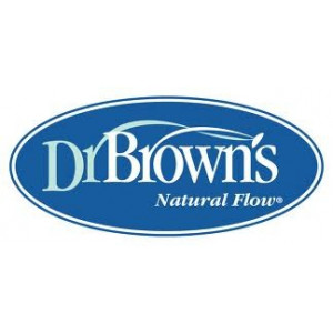 Biberons Dr Brown's : anti-coliques et anti-reflux !